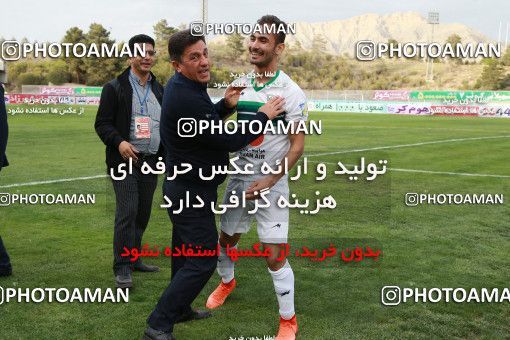 1120537, Tehran, [*parameter:4*], لیگ برتر فوتبال ایران، Persian Gulf Cup، Week 30، Second Leg، Naft Tehran 0 v 1 Zob Ahan Esfahan on 2018/04/27 at Takhti Stadium
