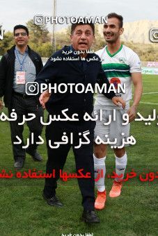 1120552, Tehran, [*parameter:4*], لیگ برتر فوتبال ایران، Persian Gulf Cup، Week 30، Second Leg، Naft Tehran 0 v 1 Zob Ahan Esfahan on 2018/04/27 at Takhti Stadium