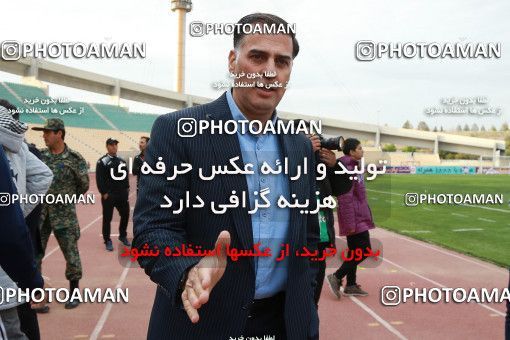 1120530, Tehran, [*parameter:4*], لیگ برتر فوتبال ایران، Persian Gulf Cup، Week 30، Second Leg، Naft Tehran 0 v 1 Zob Ahan Esfahan on 2018/04/27 at Takhti Stadium