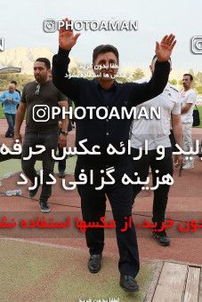1120059, Tehran, [*parameter:4*], لیگ برتر فوتبال ایران، Persian Gulf Cup، Week 30، Second Leg، Naft Tehran 0 v 1 Zob Ahan Esfahan on 2018/04/27 at Takhti Stadium