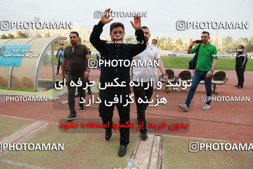 1120051, Tehran, [*parameter:4*], لیگ برتر فوتبال ایران، Persian Gulf Cup، Week 30، Second Leg، Naft Tehran 0 v 1 Zob Ahan Esfahan on 2018/04/27 at Takhti Stadium