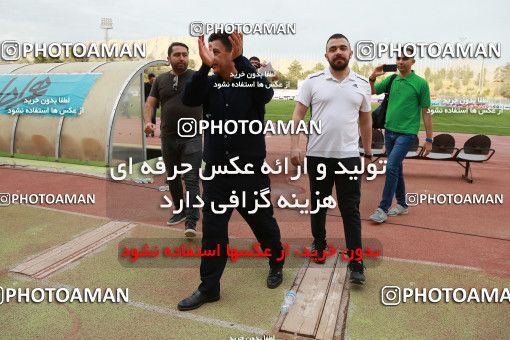 1119976, Tehran, [*parameter:4*], لیگ برتر فوتبال ایران، Persian Gulf Cup، Week 30، Second Leg، Naft Tehran 0 v 1 Zob Ahan Esfahan on 2018/04/27 at Takhti Stadium