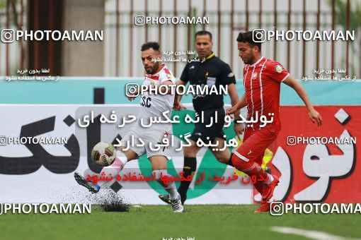 1123462, Rasht, [*parameter:4*], لیگ برتر فوتبال ایران، Persian Gulf Cup، Week 29، Second Leg، Sepid Roud Rasht 0 v 0 Foulad Khouzestan on 2018/04/22 at Shahid Dr. Azodi Stadium