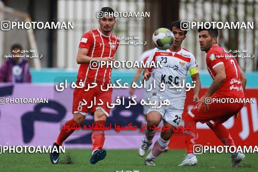1123403, Rasht, [*parameter:4*], لیگ برتر فوتبال ایران، Persian Gulf Cup، Week 29، Second Leg، Sepid Roud Rasht 0 v 0 Foulad Khouzestan on 2018/04/22 at Shahid Dr. Azodi Stadium