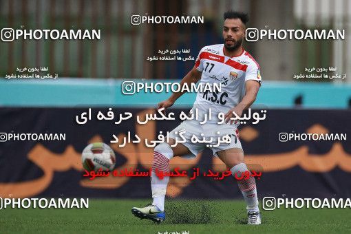 1123412, Rasht, [*parameter:4*], Iran Pro League، Persian Gulf Cup، 2017-18 season، Second Leg، Week 29، Sepid Roud Rasht ۰ v ۰ Foulad Khouzestan on 2018/04/22 at Shahid Dr. Azodi Stadium