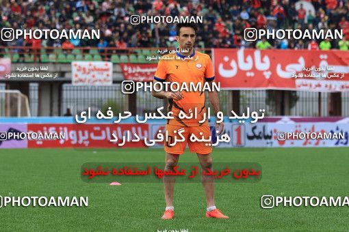 1137087, Rasht, [*parameter:4*], لیگ برتر فوتبال ایران، Persian Gulf Cup، Week 29، Second Leg، Sepid Roud Rasht 0 v 0 Foulad Khouzestan on 2018/04/22 at Shahid Dr. Azodi Stadium