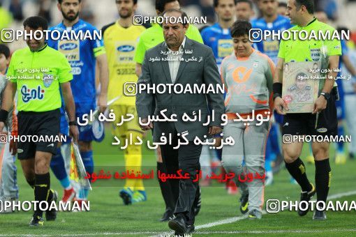 1127703, Tehran, [*parameter:4*], لیگ برتر فوتبال ایران، Persian Gulf Cup، Week 29، Second Leg، Esteghlal 3 v 2 Paykan on 2018/04/22 at Azadi Stadium