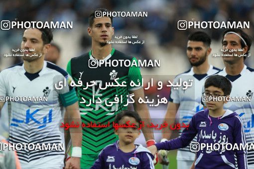 1127573, Tehran, [*parameter:4*], لیگ برتر فوتبال ایران، Persian Gulf Cup، Week 29، Second Leg، Esteghlal 3 v 2 Paykan on 2018/04/22 at Azadi Stadium
