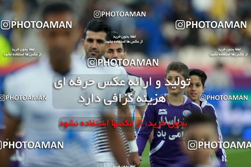 1127707, Tehran, [*parameter:4*], لیگ برتر فوتبال ایران، Persian Gulf Cup، Week 29، Second Leg، Esteghlal 3 v 2 Paykan on 2018/04/22 at Azadi Stadium