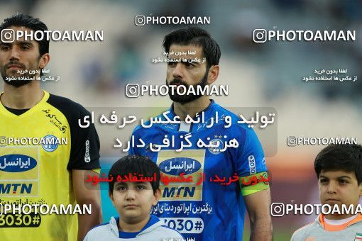 1127189, Tehran, [*parameter:4*], لیگ برتر فوتبال ایران، Persian Gulf Cup، Week 29، Second Leg، Esteghlal 3 v 2 Paykan on 2018/04/22 at Azadi Stadium