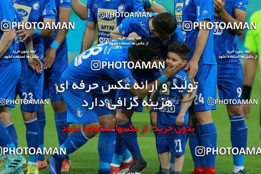 1127343, Tehran, [*parameter:4*], لیگ برتر فوتبال ایران، Persian Gulf Cup، Week 29، Second Leg، Esteghlal 3 v 2 Paykan on 2018/04/22 at Azadi Stadium