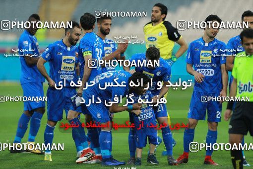 1127469, Tehran, [*parameter:4*], لیگ برتر فوتبال ایران، Persian Gulf Cup، Week 29، Second Leg، Esteghlal 3 v 2 Paykan on 2018/04/22 at Azadi Stadium