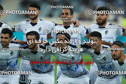 1127578, Tehran, [*parameter:4*], لیگ برتر فوتبال ایران، Persian Gulf Cup، Week 29، Second Leg، Esteghlal 3 v 2 Paykan on 2018/04/22 at Azadi Stadium