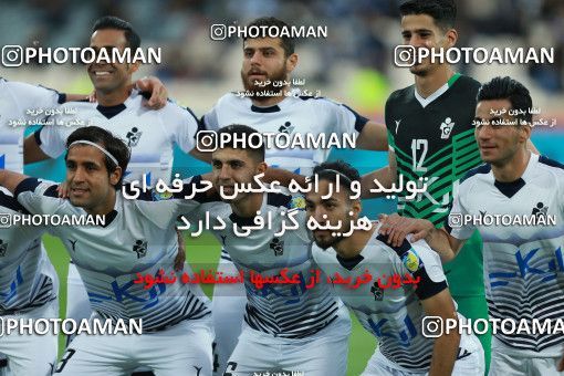1127545, Tehran, [*parameter:4*], لیگ برتر فوتبال ایران، Persian Gulf Cup، Week 29، Second Leg، Esteghlal 3 v 2 Paykan on 2018/04/22 at Azadi Stadium