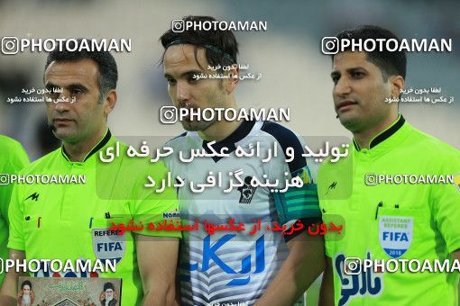 1127581, Tehran, [*parameter:4*], لیگ برتر فوتبال ایران، Persian Gulf Cup، Week 29، Second Leg، Esteghlal 3 v 2 Paykan on 2018/04/22 at Azadi Stadium