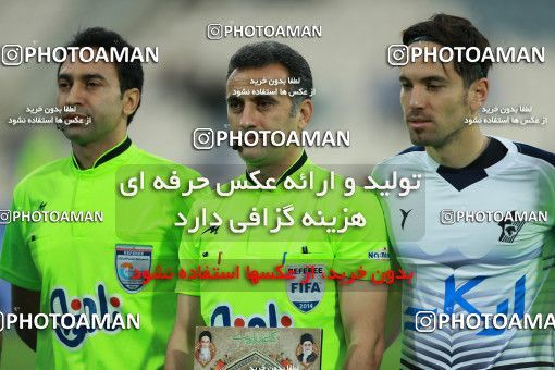 1127592, Tehran, [*parameter:4*], لیگ برتر فوتبال ایران، Persian Gulf Cup، Week 29، Second Leg، Esteghlal 3 v 2 Paykan on 2018/04/22 at Azadi Stadium