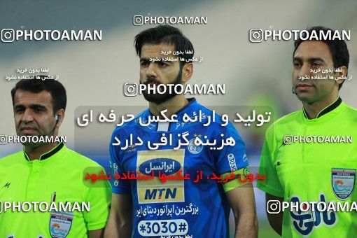 1127130, Tehran, [*parameter:4*], لیگ برتر فوتبال ایران، Persian Gulf Cup، Week 29، Second Leg، Esteghlal 3 v 2 Paykan on 2018/04/22 at Azadi Stadium