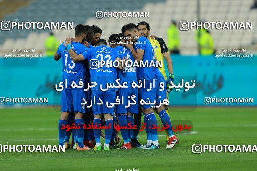 1127262, Tehran, [*parameter:4*], لیگ برتر فوتبال ایران، Persian Gulf Cup، Week 29، Second Leg، Esteghlal 3 v 2 Paykan on 2018/04/22 at Azadi Stadium