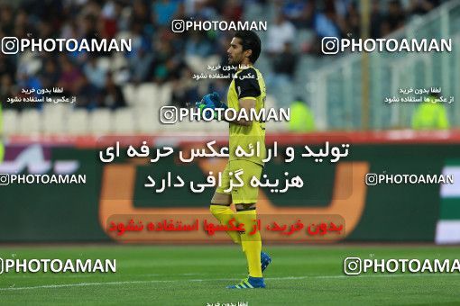 1127325, Tehran, [*parameter:4*], لیگ برتر فوتبال ایران، Persian Gulf Cup، Week 29، Second Leg، Esteghlal 3 v 2 Paykan on 2018/04/22 at Azadi Stadium