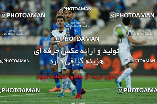 1127268, Tehran, [*parameter:4*], لیگ برتر فوتبال ایران، Persian Gulf Cup، Week 29، Second Leg، Esteghlal 3 v 2 Paykan on 2018/04/22 at Azadi Stadium