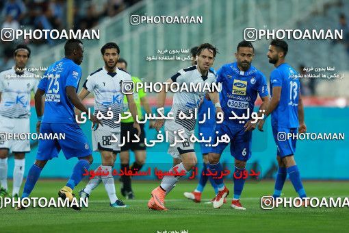 1127558, Tehran, [*parameter:4*], لیگ برتر فوتبال ایران، Persian Gulf Cup، Week 29، Second Leg، Esteghlal 3 v 2 Paykan on 2018/04/22 at Azadi Stadium