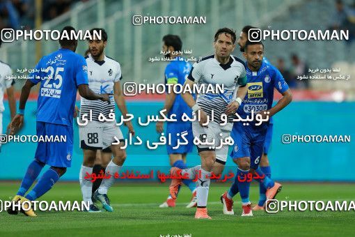 1127742, Tehran, [*parameter:4*], لیگ برتر فوتبال ایران، Persian Gulf Cup، Week 29، Second Leg، Esteghlal 3 v 2 Paykan on 2018/04/22 at Azadi Stadium