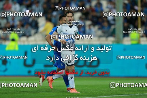 1127349, Tehran, [*parameter:4*], لیگ برتر فوتبال ایران، Persian Gulf Cup، Week 29، Second Leg، Esteghlal 3 v 2 Paykan on 2018/04/22 at Azadi Stadium