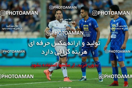 1127487, Tehran, [*parameter:4*], لیگ برتر فوتبال ایران، Persian Gulf Cup، Week 29، Second Leg، Esteghlal 3 v 2 Paykan on 2018/04/22 at Azadi Stadium