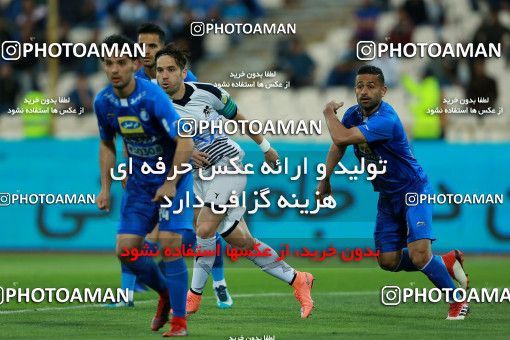 1127411, Tehran, [*parameter:4*], لیگ برتر فوتبال ایران، Persian Gulf Cup، Week 29، Second Leg، Esteghlal 3 v 2 Paykan on 2018/04/22 at Azadi Stadium