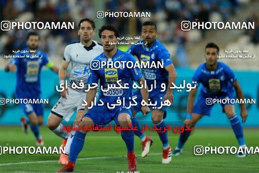 1127753, Tehran, [*parameter:4*], لیگ برتر فوتبال ایران، Persian Gulf Cup، Week 29، Second Leg، Esteghlal 3 v 2 Paykan on 2018/04/22 at Azadi Stadium