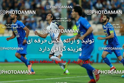 1127656, Tehran, [*parameter:4*], لیگ برتر فوتبال ایران، Persian Gulf Cup، Week 29، Second Leg، Esteghlal 3 v 2 Paykan on 2018/04/22 at Azadi Stadium