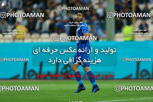 1127265, Tehran, [*parameter:4*], لیگ برتر فوتبال ایران، Persian Gulf Cup، Week 29، Second Leg، Esteghlal 3 v 2 Paykan on 2018/04/22 at Azadi Stadium