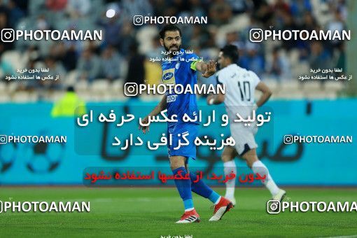 1127767, Tehran, [*parameter:4*], لیگ برتر فوتبال ایران، Persian Gulf Cup، Week 29، Second Leg، Esteghlal 3 v 2 Paykan on 2018/04/22 at Azadi Stadium