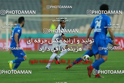 1127722, Tehran, [*parameter:4*], لیگ برتر فوتبال ایران، Persian Gulf Cup، Week 29، Second Leg، Esteghlal 3 v 2 Paykan on 2018/04/22 at Azadi Stadium