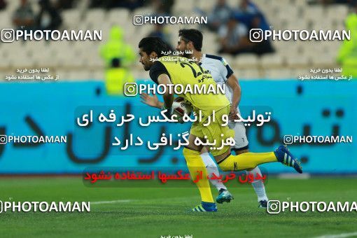 1127682, Tehran, [*parameter:4*], لیگ برتر فوتبال ایران، Persian Gulf Cup، Week 29، Second Leg، Esteghlal 3 v 2 Paykan on 2018/04/22 at Azadi Stadium