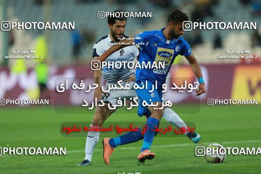 1127474, Tehran, [*parameter:4*], لیگ برتر فوتبال ایران، Persian Gulf Cup، Week 29، Second Leg، Esteghlal 3 v 2 Paykan on 2018/04/22 at Azadi Stadium