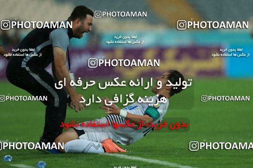 1127305, Tehran, [*parameter:4*], لیگ برتر فوتبال ایران، Persian Gulf Cup، Week 29، Second Leg، Esteghlal 3 v 2 Paykan on 2018/04/22 at Azadi Stadium