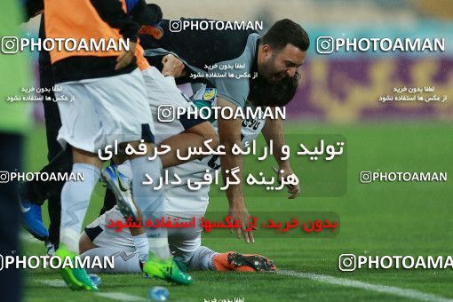 1127580, Tehran, [*parameter:4*], لیگ برتر فوتبال ایران، Persian Gulf Cup، Week 29، Second Leg، Esteghlal 3 v 2 Paykan on 2018/04/22 at Azadi Stadium