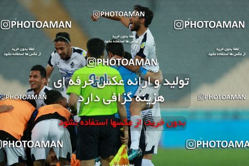1127157, Tehran, [*parameter:4*], لیگ برتر فوتبال ایران، Persian Gulf Cup، Week 29، Second Leg، Esteghlal 3 v 2 Paykan on 2018/04/22 at Azadi Stadium