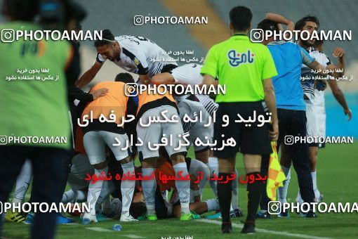1127423, Tehran, [*parameter:4*], لیگ برتر فوتبال ایران، Persian Gulf Cup، Week 29، Second Leg، Esteghlal 3 v 2 Paykan on 2018/04/22 at Azadi Stadium