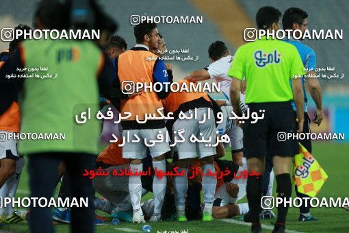 1127554, Tehran, [*parameter:4*], لیگ برتر فوتبال ایران، Persian Gulf Cup، Week 29، Second Leg، Esteghlal 3 v 2 Paykan on 2018/04/22 at Azadi Stadium