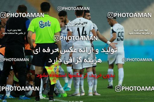 1127514, Tehran, [*parameter:4*], لیگ برتر فوتبال ایران، Persian Gulf Cup، Week 29، Second Leg، Esteghlal 3 v 2 Paykan on 2018/04/22 at Azadi Stadium