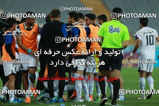 1127439, Tehran, [*parameter:4*], لیگ برتر فوتبال ایران، Persian Gulf Cup، Week 29، Second Leg، Esteghlal 3 v 2 Paykan on 2018/04/22 at Azadi Stadium