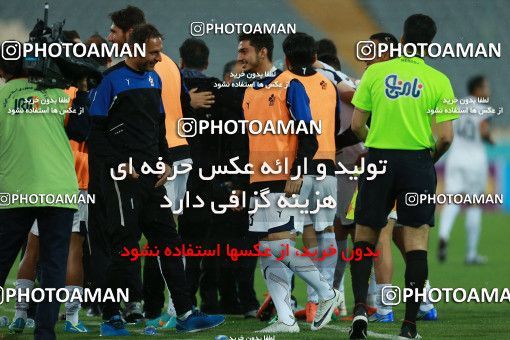 1127251, Tehran, [*parameter:4*], لیگ برتر فوتبال ایران، Persian Gulf Cup، Week 29، Second Leg، Esteghlal 3 v 2 Paykan on 2018/04/22 at Azadi Stadium
