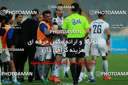 1127179, Tehran, [*parameter:4*], لیگ برتر فوتبال ایران، Persian Gulf Cup، Week 29، Second Leg، Esteghlal 3 v 2 Paykan on 2018/04/22 at Azadi Stadium