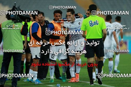 1127445, Tehran, [*parameter:4*], لیگ برتر فوتبال ایران، Persian Gulf Cup، Week 29، Second Leg، Esteghlal 3 v 2 Paykan on 2018/04/22 at Azadi Stadium