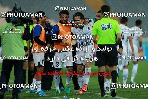 1127337, Tehran, [*parameter:4*], لیگ برتر فوتبال ایران، Persian Gulf Cup، Week 29، Second Leg، Esteghlal 3 v 2 Paykan on 2018/04/22 at Azadi Stadium