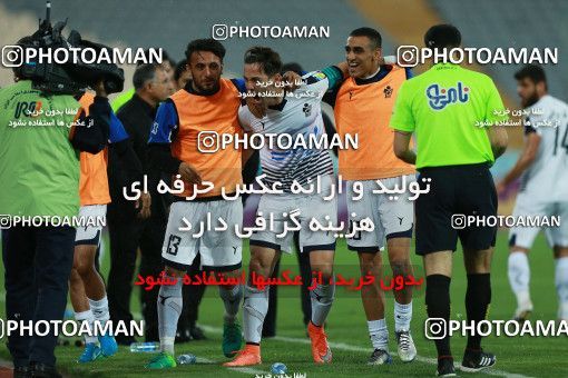 1127143, Tehran, [*parameter:4*], لیگ برتر فوتبال ایران، Persian Gulf Cup، Week 29، Second Leg، Esteghlal 3 v 2 Paykan on 2018/04/22 at Azadi Stadium