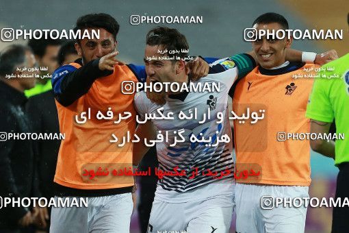 1127286, Tehran, [*parameter:4*], لیگ برتر فوتبال ایران، Persian Gulf Cup، Week 29، Second Leg، Esteghlal 3 v 2 Paykan on 2018/04/22 at Azadi Stadium