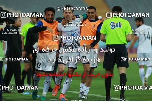 1127233, Tehran, [*parameter:4*], لیگ برتر فوتبال ایران، Persian Gulf Cup، Week 29، Second Leg، Esteghlal 3 v 2 Paykan on 2018/04/22 at Azadi Stadium